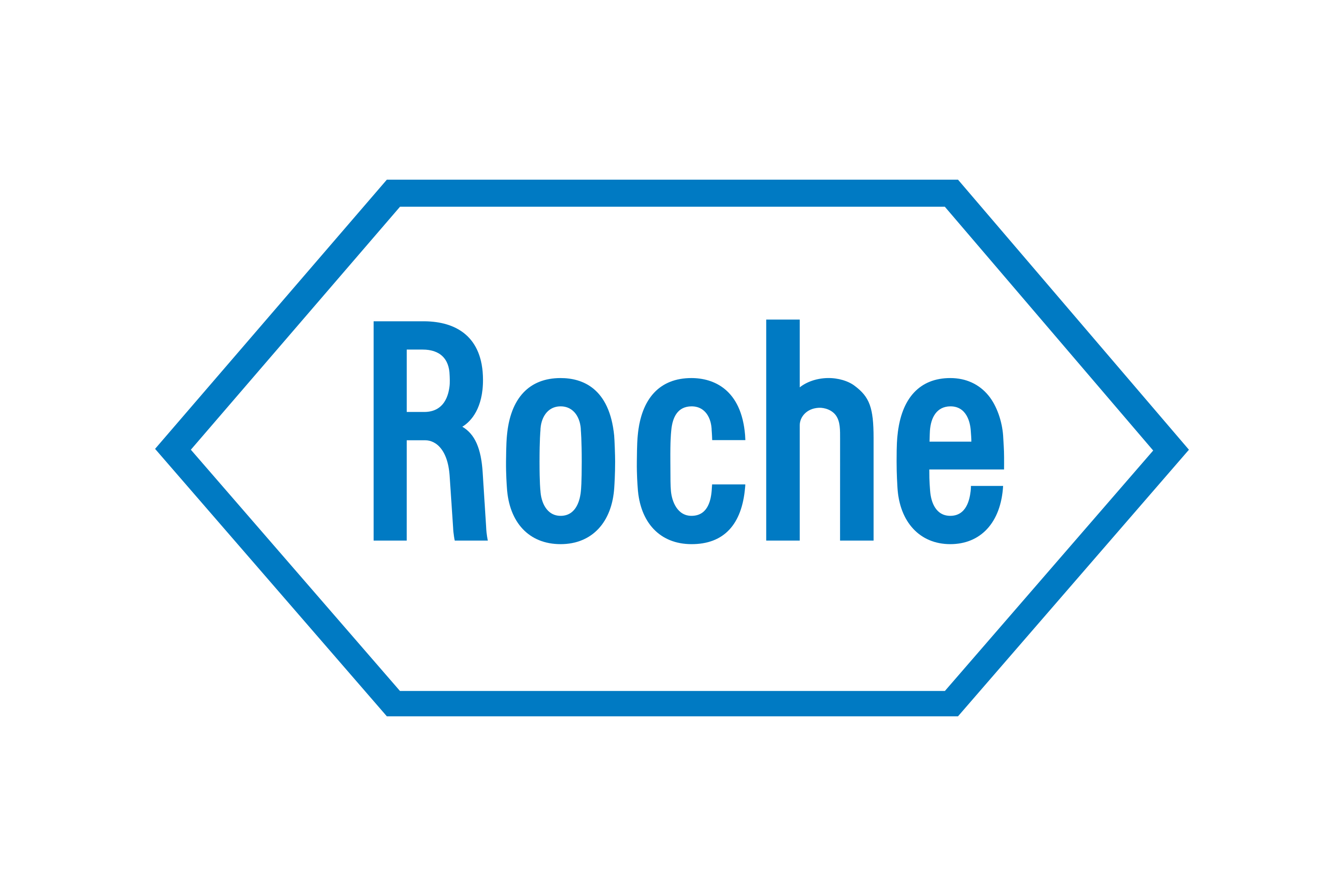 Hoffmann La Roche logo