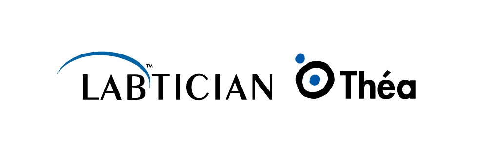 Labtician Thea logo